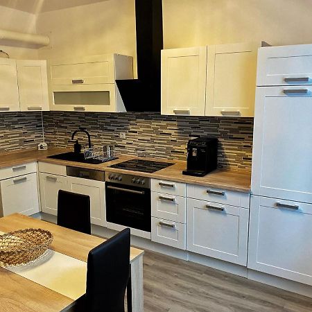 Cozy Apartment Bernburg 1 Extérieur photo