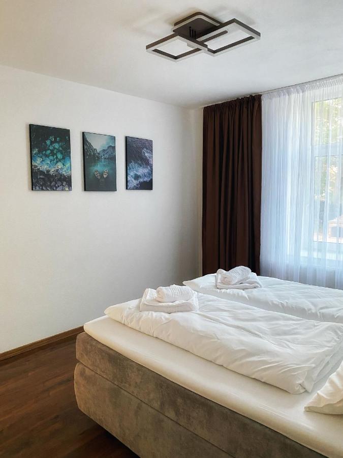 Cozy Apartment Bernburg 1 Extérieur photo